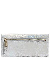 BRAHMIN Serenade Collection Silver Ady Wallet