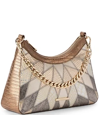 BRAHMIN Silverhill Collection Multi Mod Esme Chain Strap Shoulder Bag