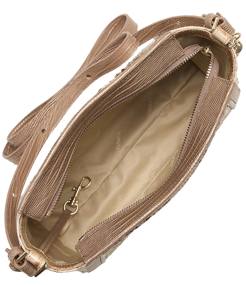 BRAHMIN Sintra Collection Multi Hillary Crossbody Bag