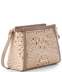 BRAHMIN Sintra Collection Multi Hillary Crossbody Bag
