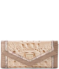 BRAHMIN Sintra Collection Veronica Wallet