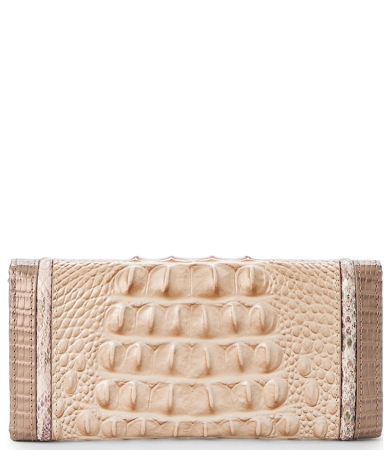 BRAHMIN Sintra Collection Veronica Wallet