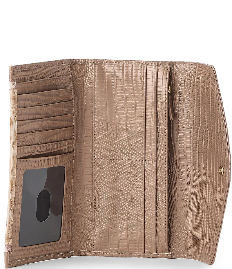 BRAHMIN Sintra Collection Veronica Wallet