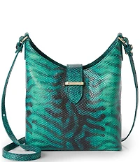 BRAHMIN Small Gwynne Crossbody Bag