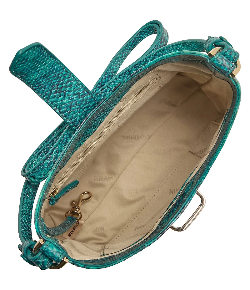 BRAHMIN Small Gwynne Crossbody Bag