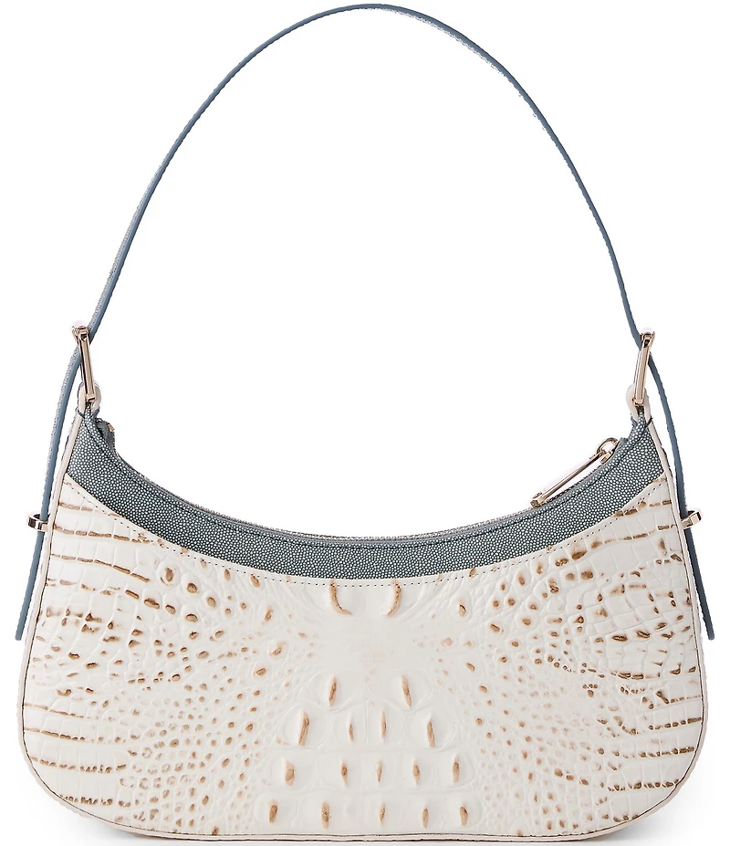 BRAHMIN Snowball Minden Kyrie Shoulder Bag