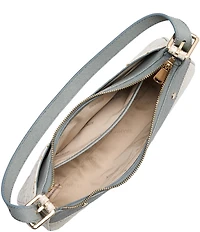 BRAHMIN Snowball Minden Kyrie Shoulder Bag