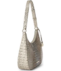 BRAHMIN Stephie Fossilized Ombre Melbourne Collection Shoulder Bag