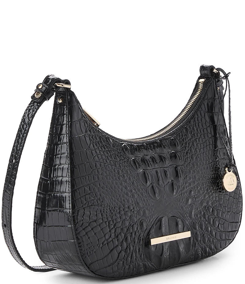BRAHMIN Melbourne Collection Stephie Small Crossbody Bag