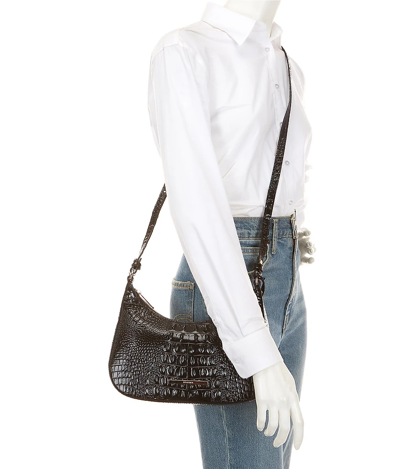 BRAHMIN Melbourne Collection Stephie Small Crossbody Bag