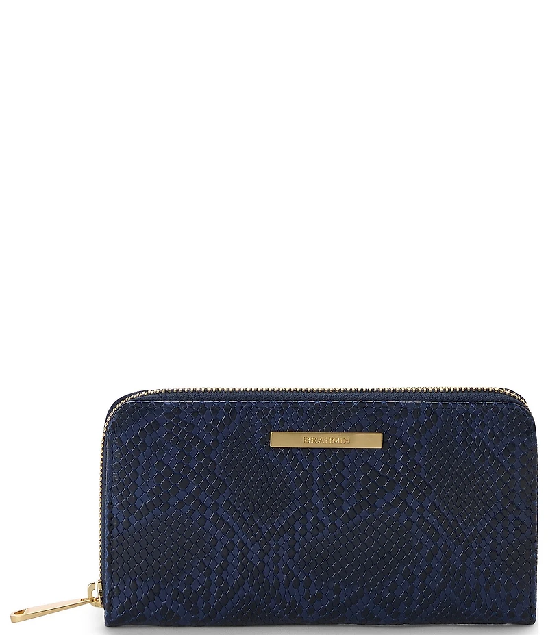 BRAHMIN Studio Collection Suri Zip Around Wallet