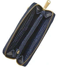 BRAHMIN Studio Collection Suri Zip Around Wallet