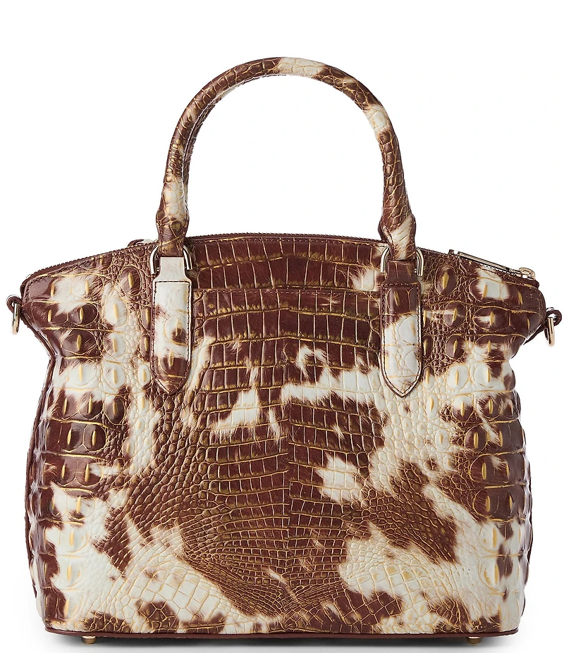 BRAHMIN Summer Rodeo Duxbury Satchel Bag