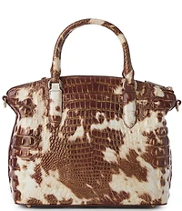 BRAHMIN Summer Rodeo Duxbury Satchel Bag