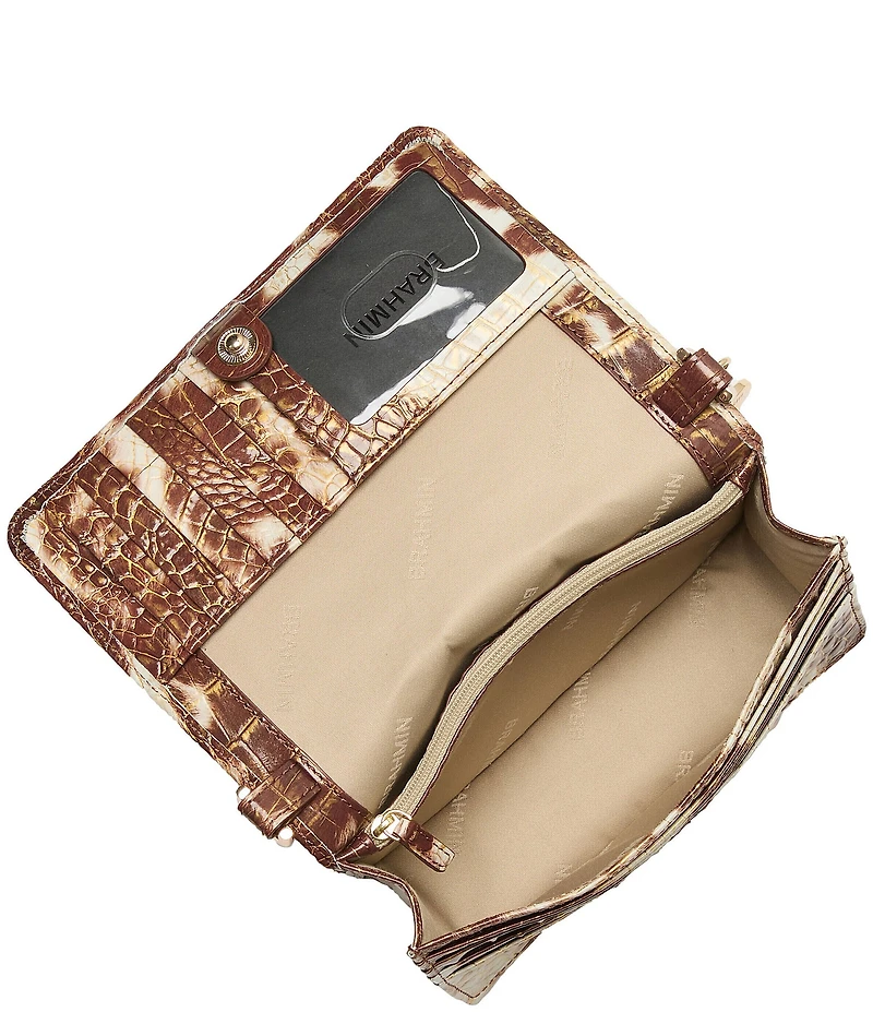 BRAHMIN Summer Rodeo Minuette Crossbody Bag