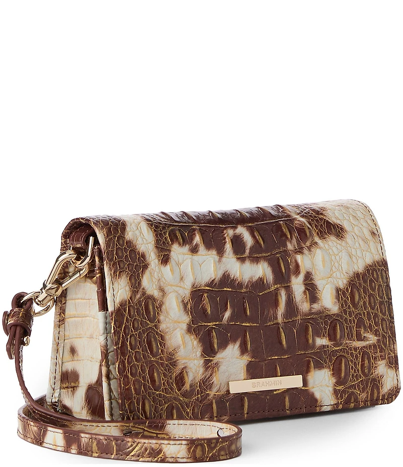 BRAHMIN Summer Rodeo Minuette Crossbody Bag