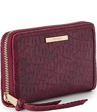 BRAHMIN Zostera Collection Suri Zip Around Wallet