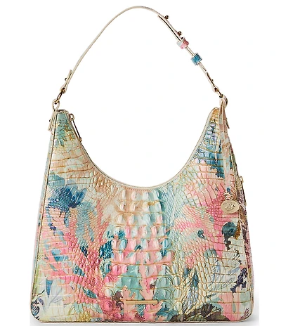 BRAHMIN Tabitha Coral Reef Melbourne Shoulder Bag