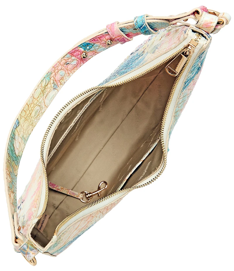 BRAHMIN Tabitha Coral Reef Melbourne Shoulder Bag