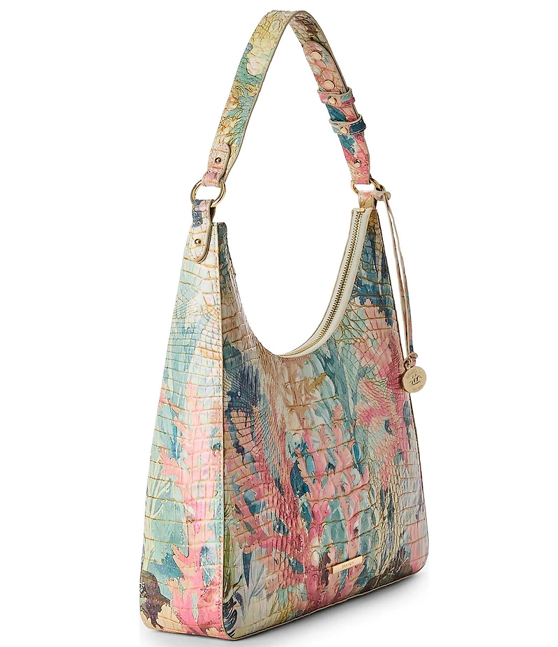 BRAHMIN Tabitha Coral Reef Melbourne Shoulder Bag