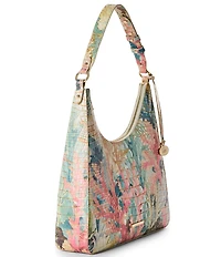 BRAHMIN Tabitha Coral Reef Melbourne Shoulder Bag