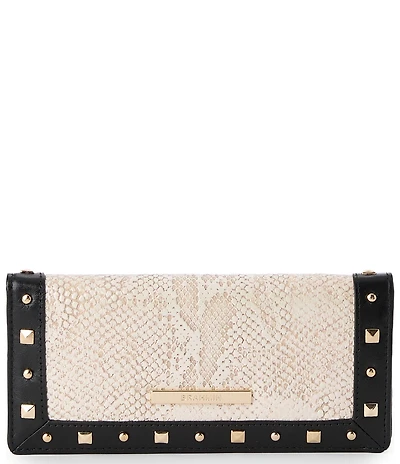 BRAHMIN Theona Collection Multi Ady Bifold Wallet