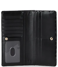 BRAHMIN Theona Collection Multi Ady Bifold Wallet