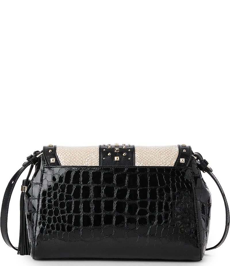 BRAHMIN Theona Collection Multi Jenah E/W Crossbody Bag
