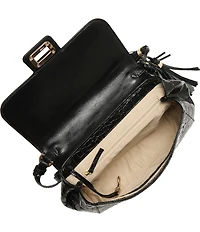 BRAHMIN Theona Collection Multi Jenah E/W Crossbody Bag