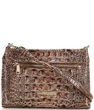 BRAHMIN Melbourne Collection Vida Crossbody Bag