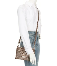 BRAHMIN Melbourne Collection Vida Crossbody Bag