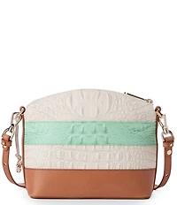 BRAHMIN Vineyard Collection Mini Duxbury Crossbody Bag