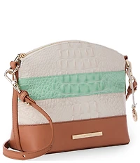 BRAHMIN Vineyard Collection Mini Duxbury Crossbody Bag