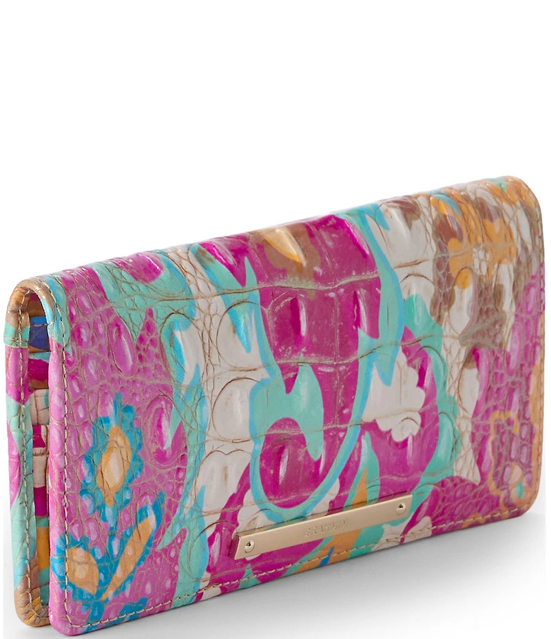 BRAHMIN Wanderlight Melbourne Collection Ady Wallet