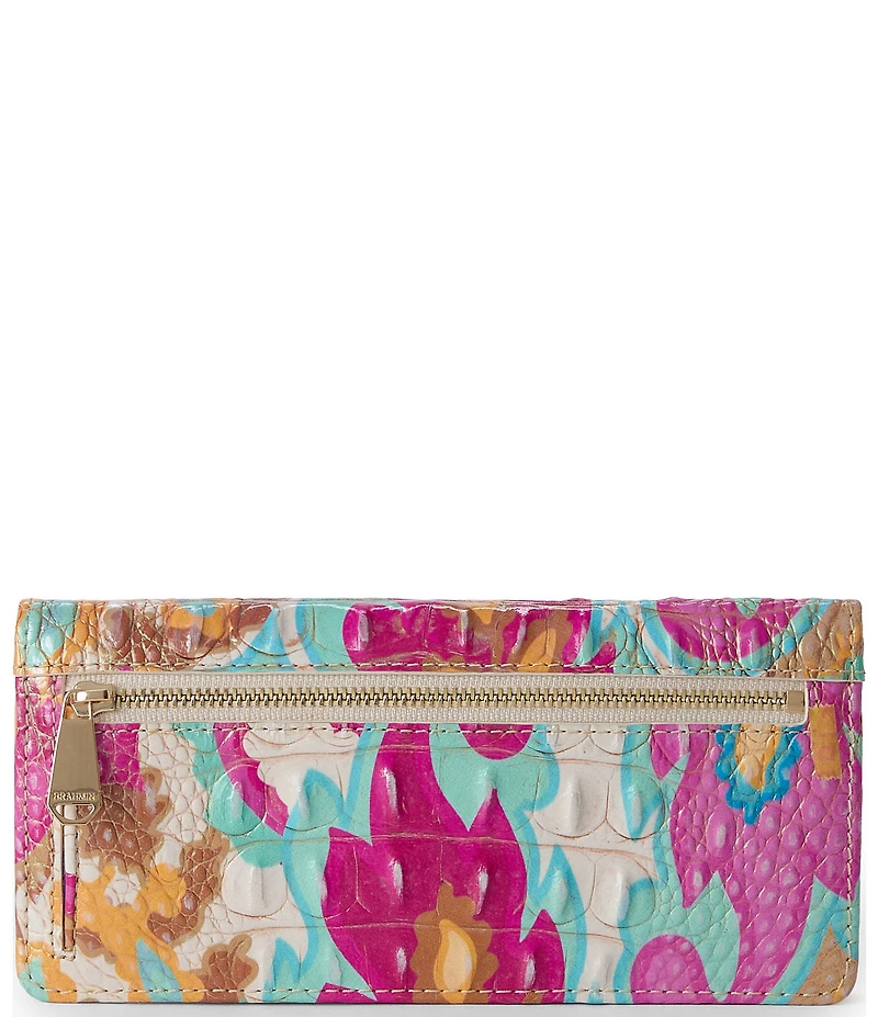 BRAHMIN Wanderlight Melbourne Collection Ady Wallet