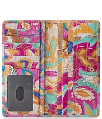 BRAHMIN Wanderlight Melbourne Collection Ady Wallet