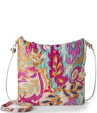 BRAHMIN Wanderlight Melbourne Collection Katie Crossbody Bag