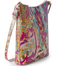 BRAHMIN Wanderlight Melbourne Collection Katie Crossbody Bag