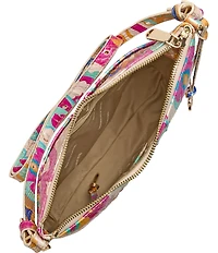 BRAHMIN Wanderlight Melbourne Collection Katie Crossbody Bag