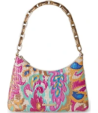 BRAHMIN Wanderlight Melbourne Collection Mod Esme Shoulder Bag