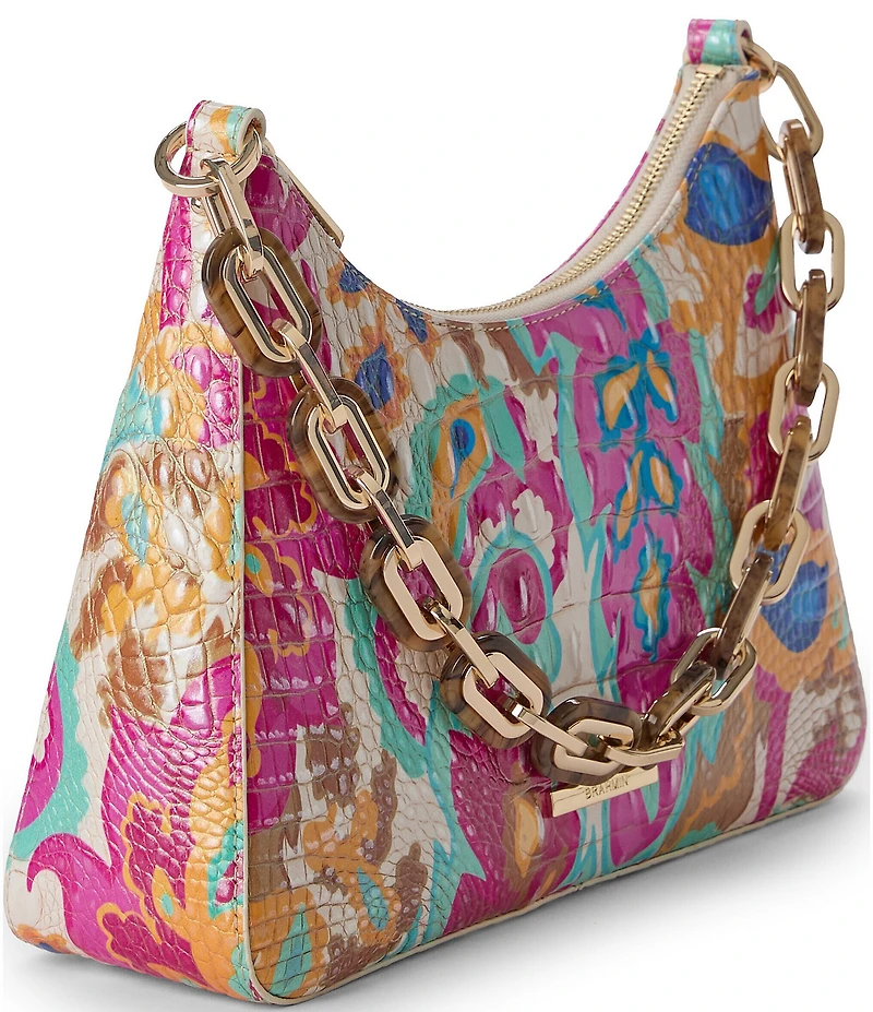 BRAHMIN Wanderlight Melbourne Collection Mod Esme Shoulder Bag