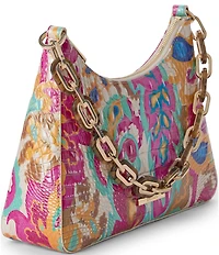 BRAHMIN Wanderlight Melbourne Collection Mod Esme Shoulder Bag