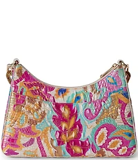 BRAHMIN Wanderlight Melbourne Collection Mod Esme Shoulder Bag