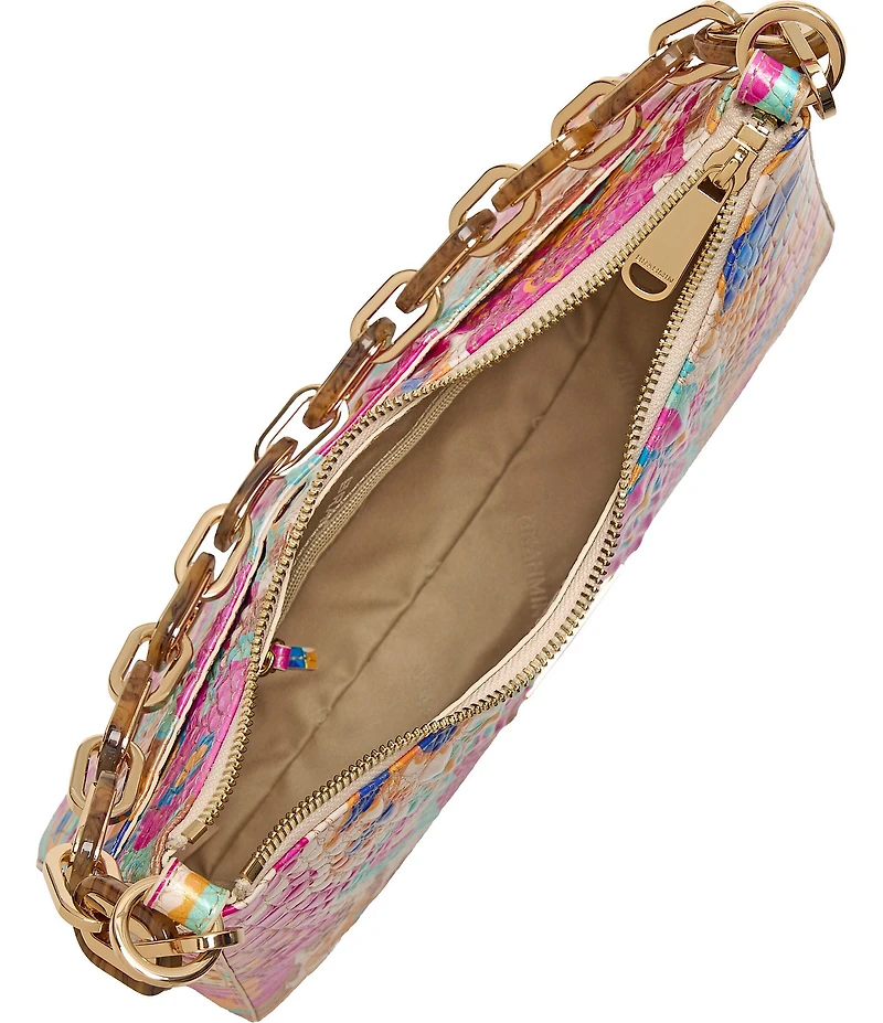 BRAHMIN Wanderlight Melbourne Collection Mod Esme Shoulder Bag