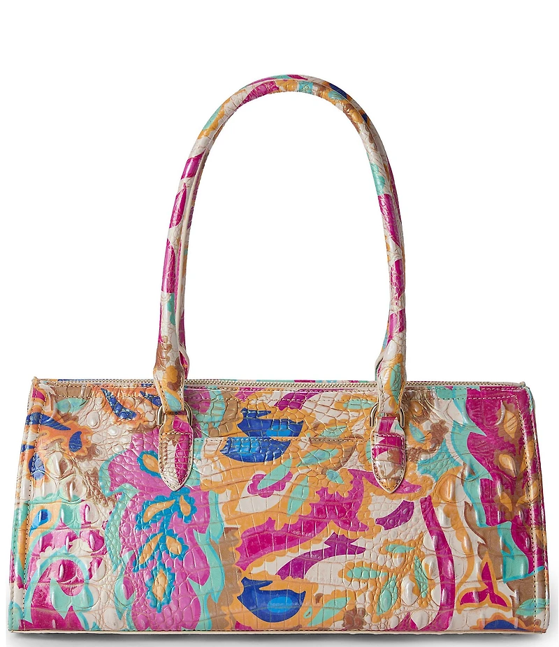 BRAHMIN Wanderlight Melbourne Collection Sophia East-West Shoulder Bag