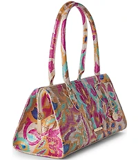 BRAHMIN Wanderlight Melbourne Collection Sophia East-West Shoulder Bag