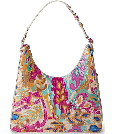 BRAHMIN Wanderlight Melbourne Collection Tabitha Shoulder Bag