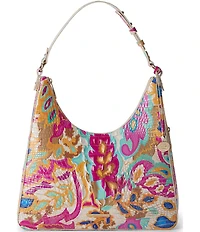 BRAHMIN Wanderlight Melbourne Collection Tabitha Shoulder Bag