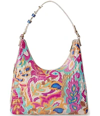BRAHMIN Wanderlight Melbourne Collection Tabitha Shoulder Bag