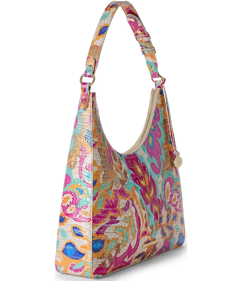 BRAHMIN Wanderlight Melbourne Collection Tabitha Shoulder Bag